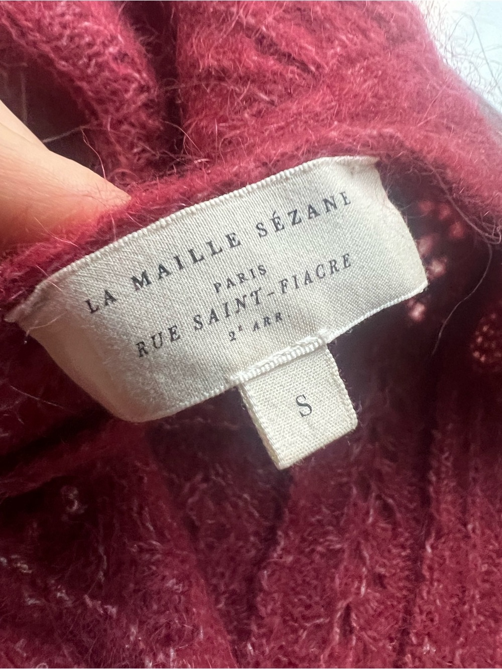 Sezane Rosa small - Picture 6 of 7